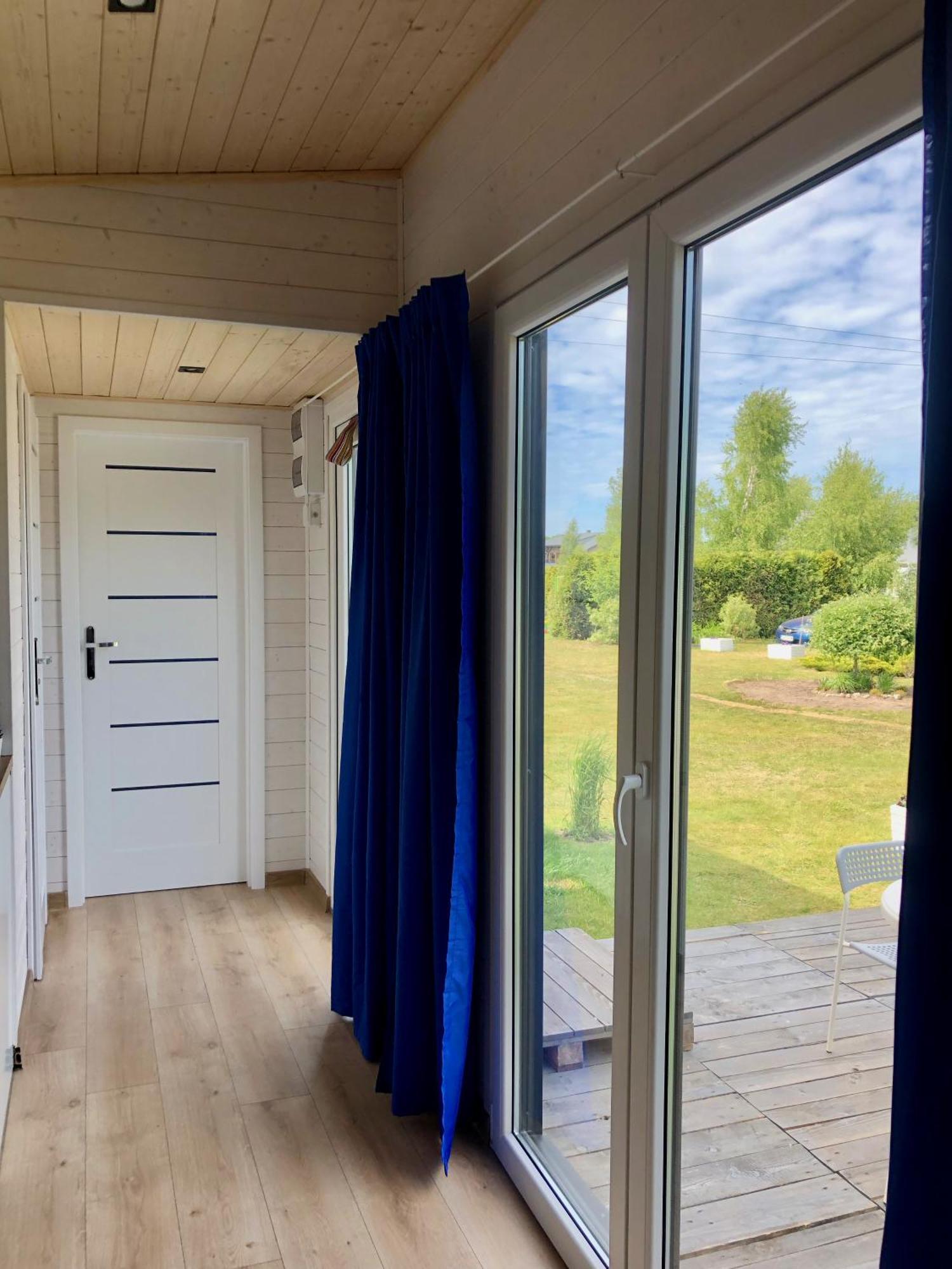 Baltyk Campingplatz Dąbki