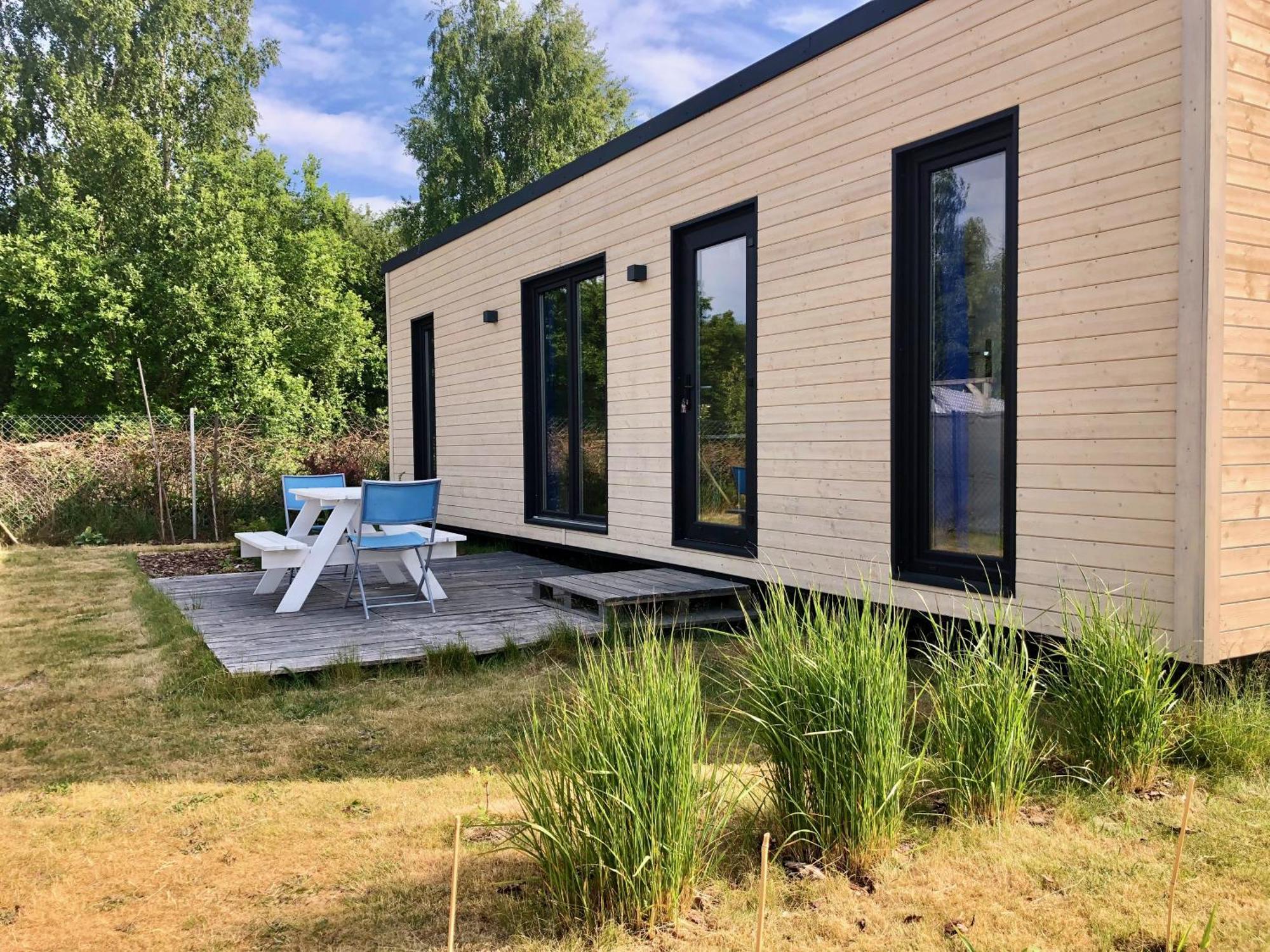 Baltyk Campingplatz Dąbki