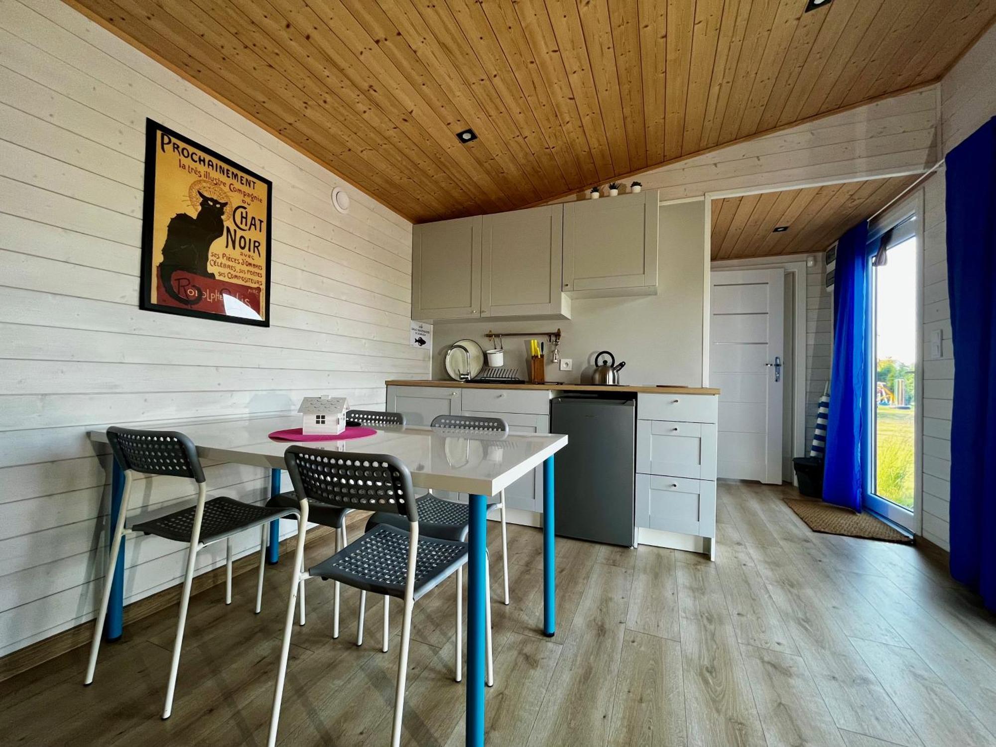Baltyk Campingplatz Dąbki