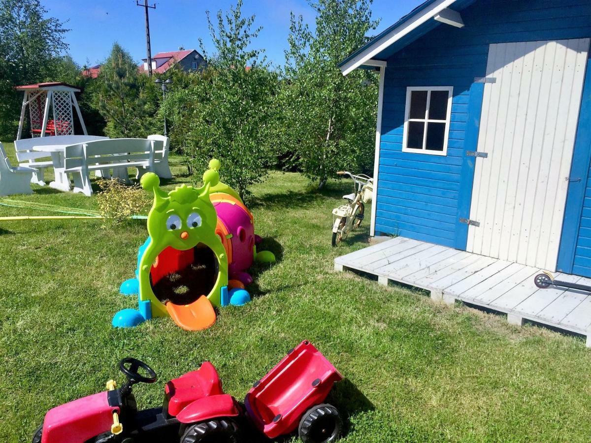 Campingplatz Baltyk Dąbki