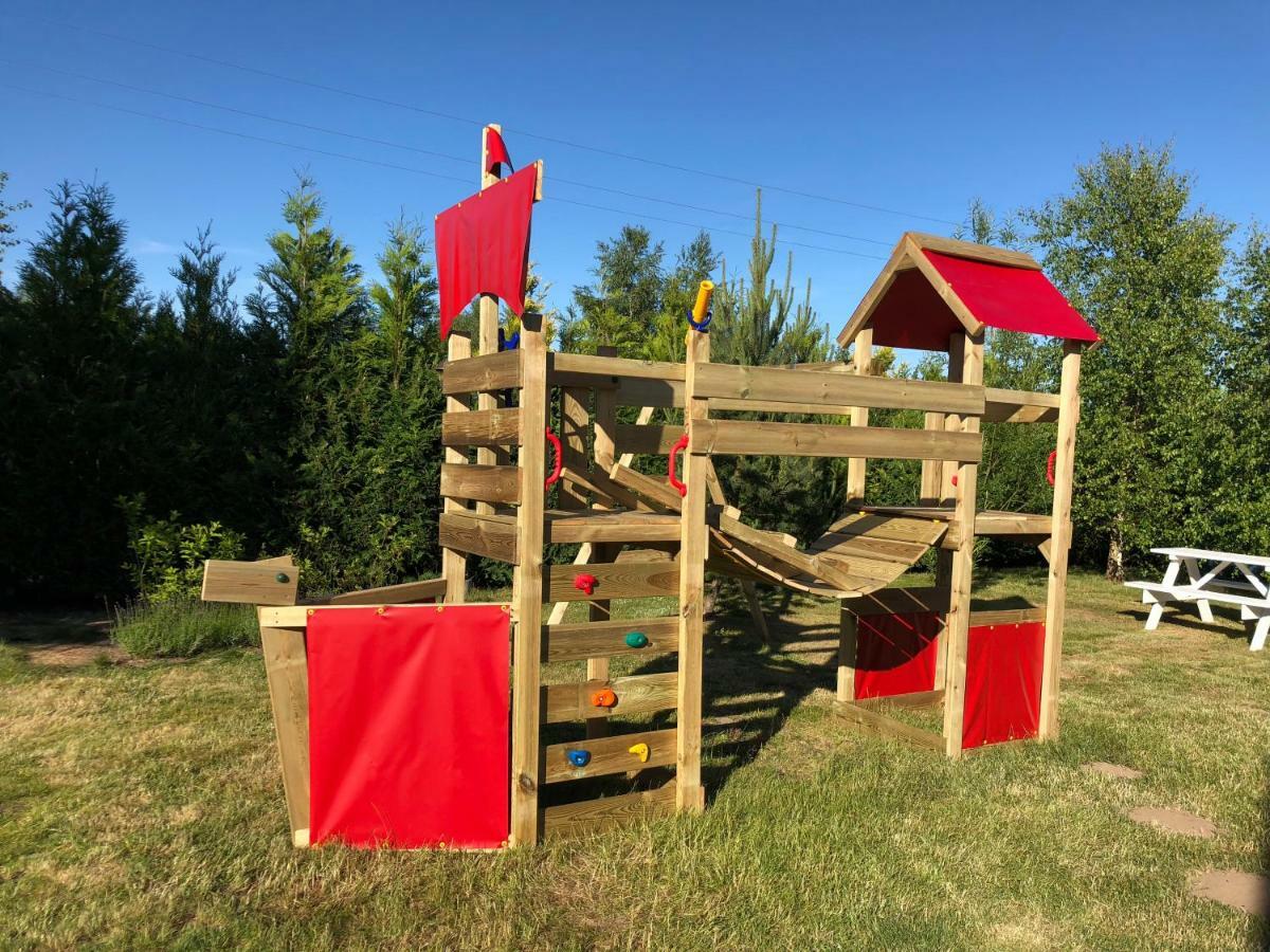 Baltyk Camping Dąbki